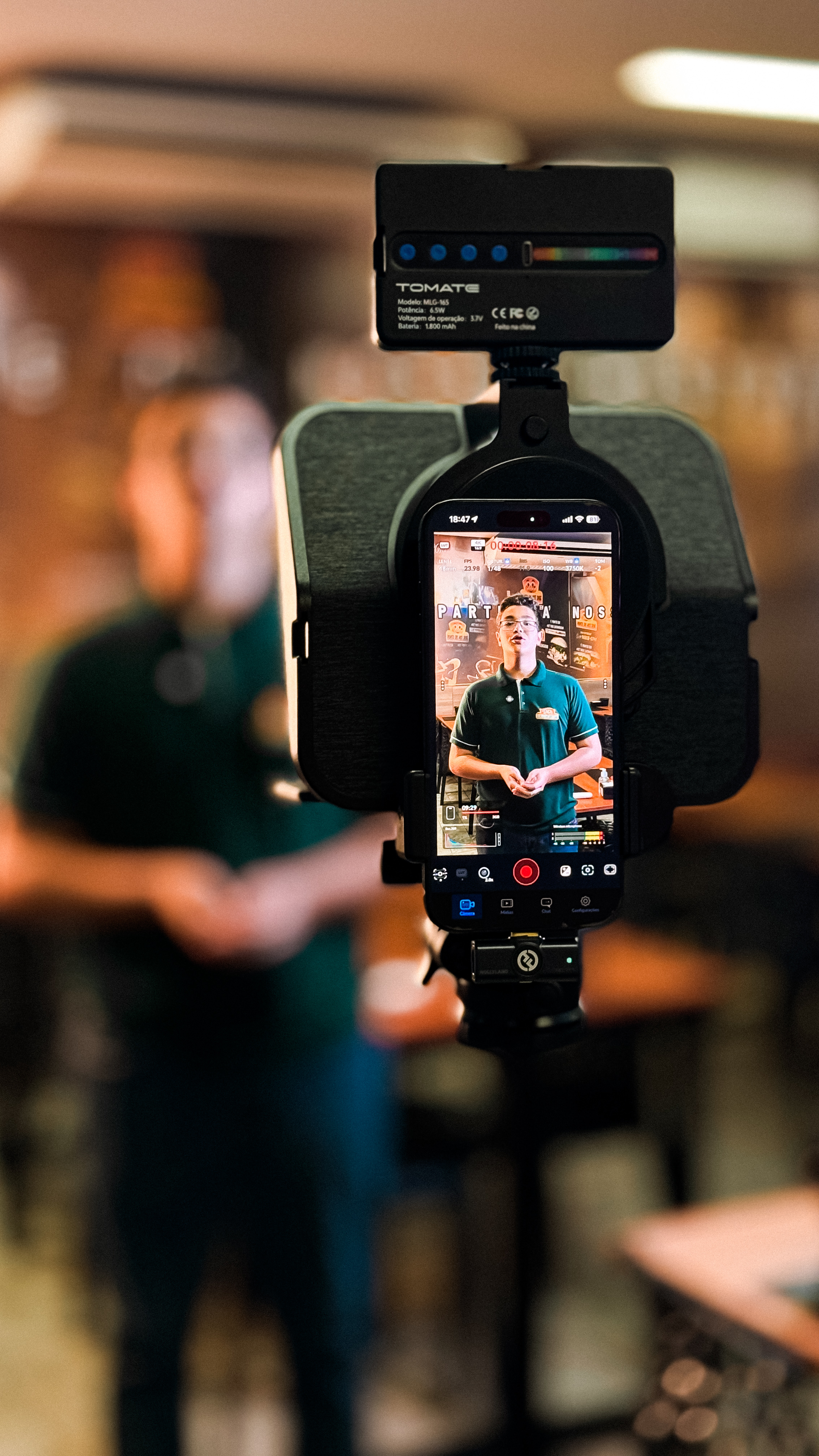 Bastidores Ota Filmes 1