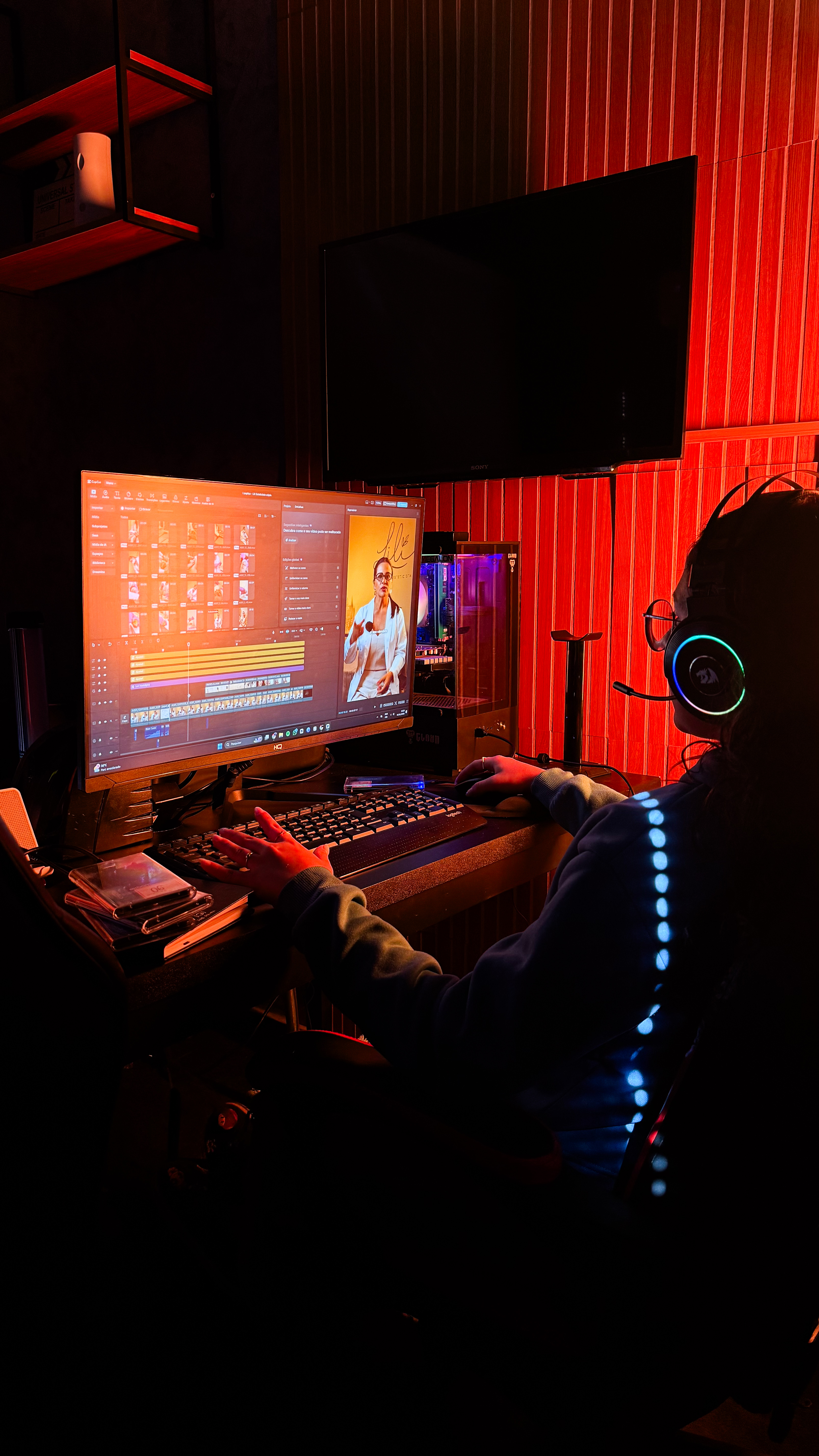 Bastidores Ota Filmes 3