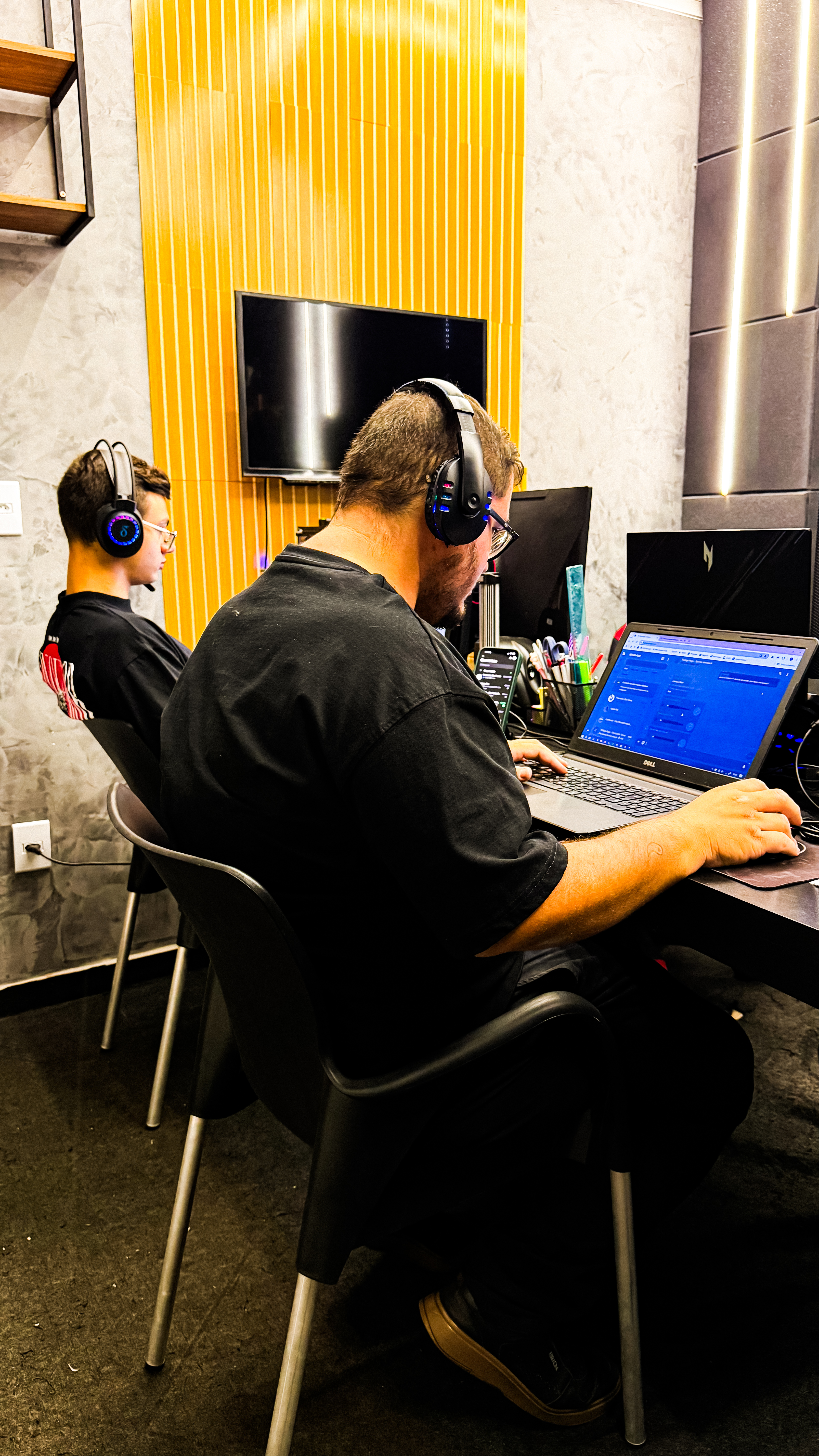 Bastidores Ota Filmes 5