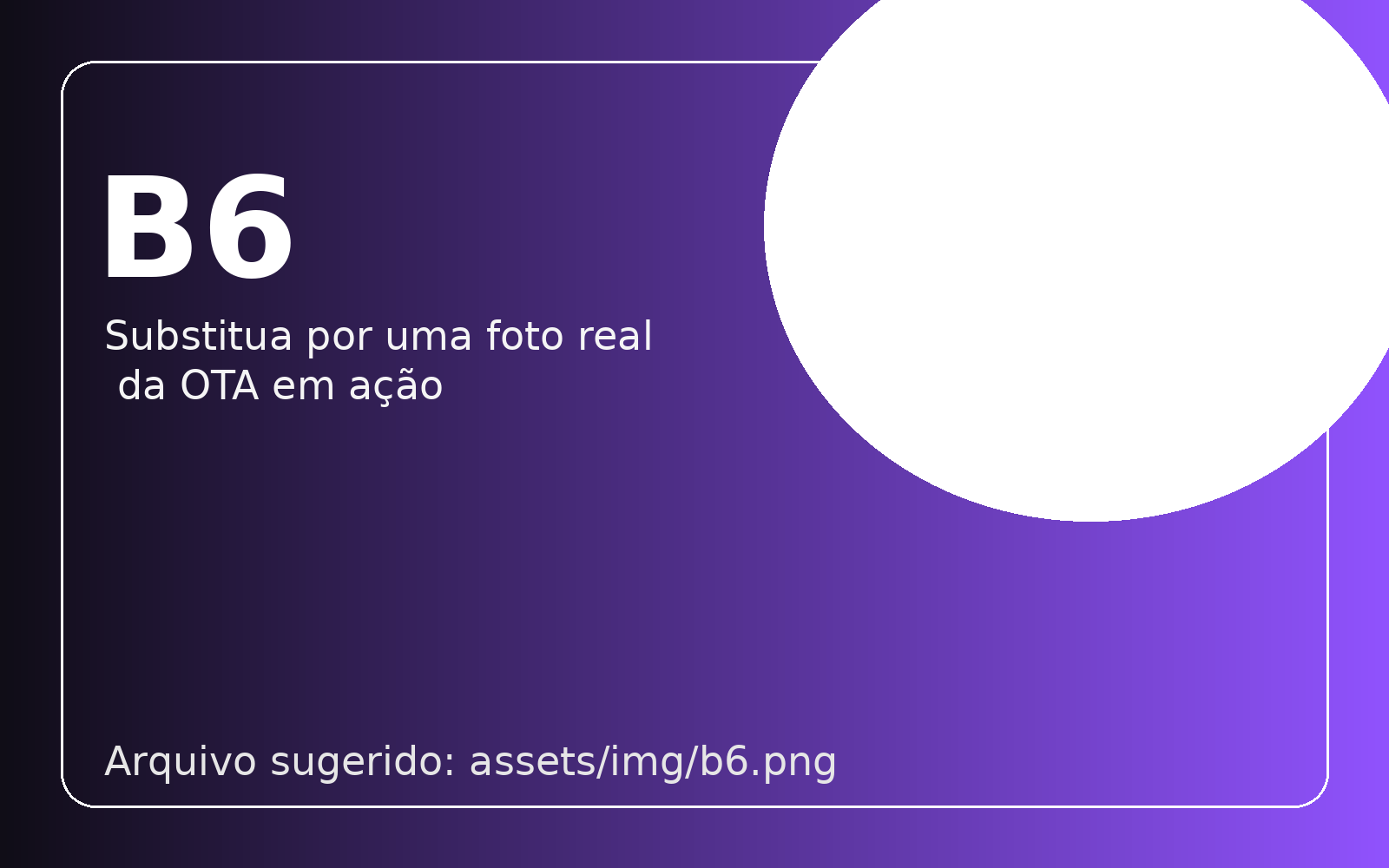 Bastidor OTA 6