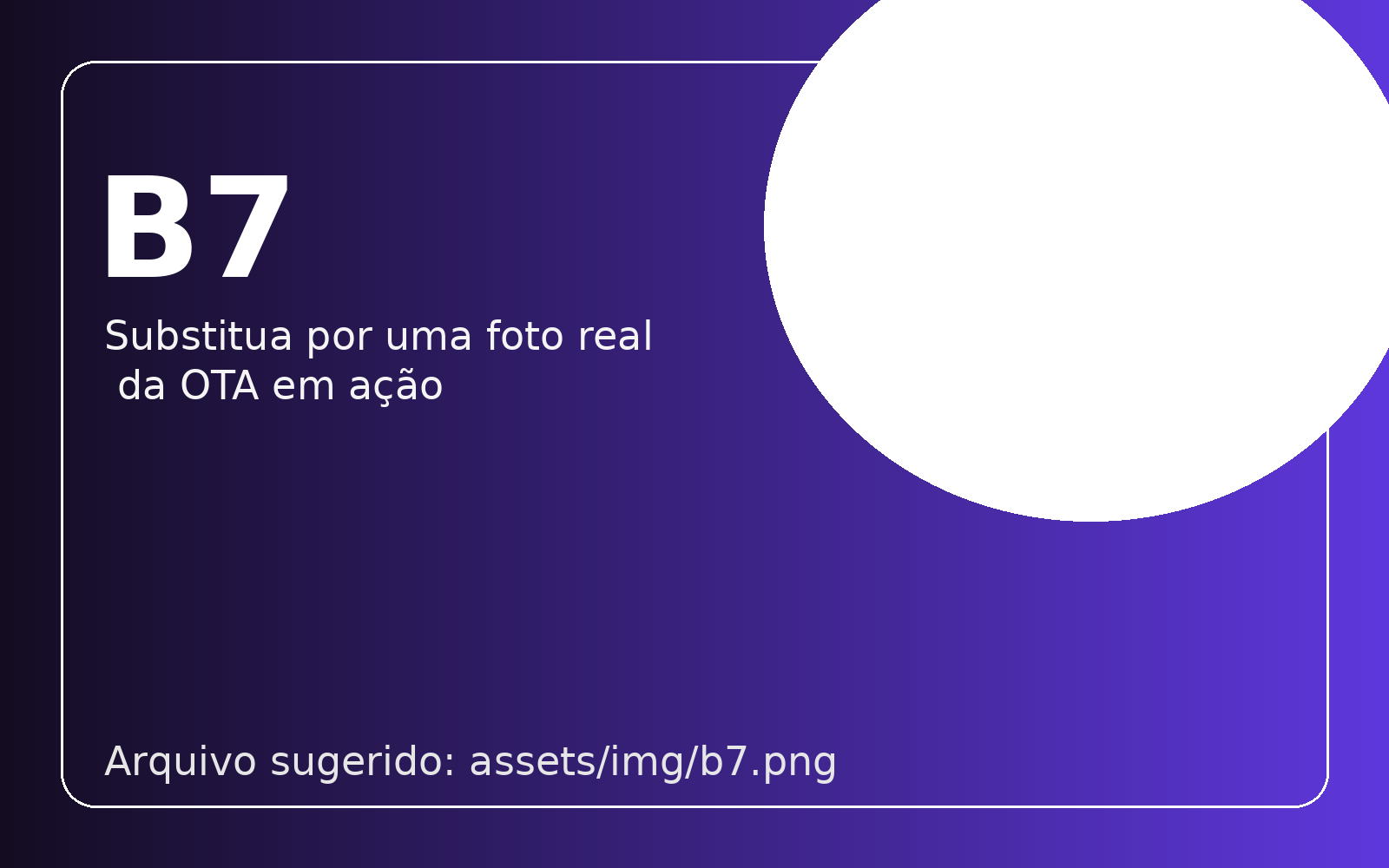 Bastidor OTA 7